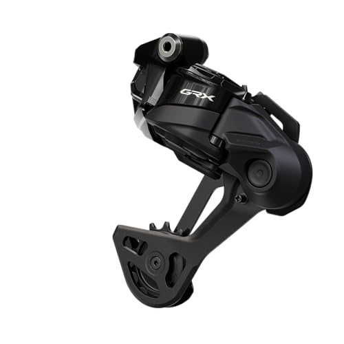 SHIMANO GRX Rear Derailleur RD-RX827-SGS Di2 1x12S Shadow ES Low 51T 10-51T IRDRX827SGSA
