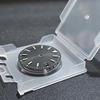 1/3/5pcs Watch Dial Storage Box Transparent Dust Proof Secure Snap Closure For Watch Repair DIY Hobbyists