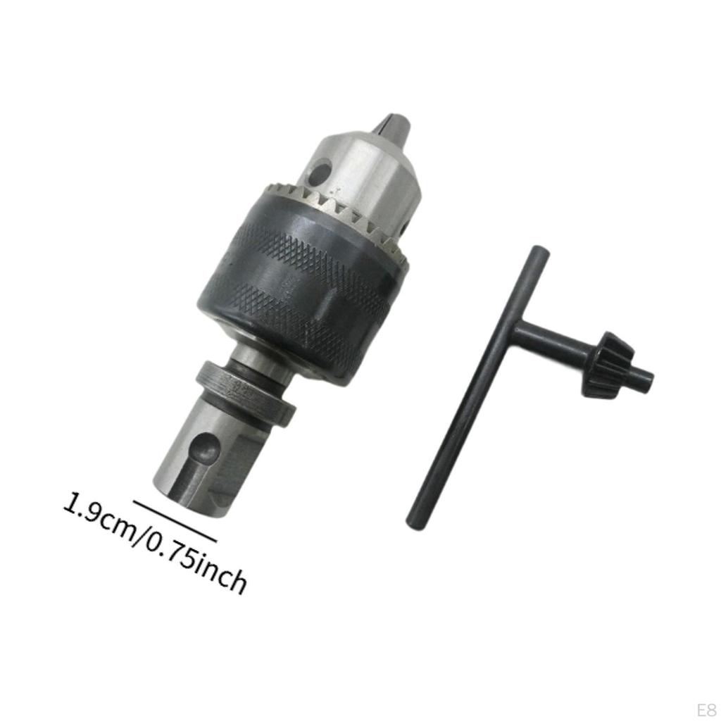 Collet Chuck Holder for Impact Driver Power Drill B16 Light Taper Hole
