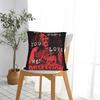 Obsession Movie  Pillowcase Printing Polyester Cushion Cover Decorations  Pillow Case Cover Home Square Xcm