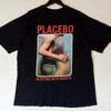 Placebo Band Sleeping with Ghosts Black T-shirt Short Sleeve All Sizes 1F1783