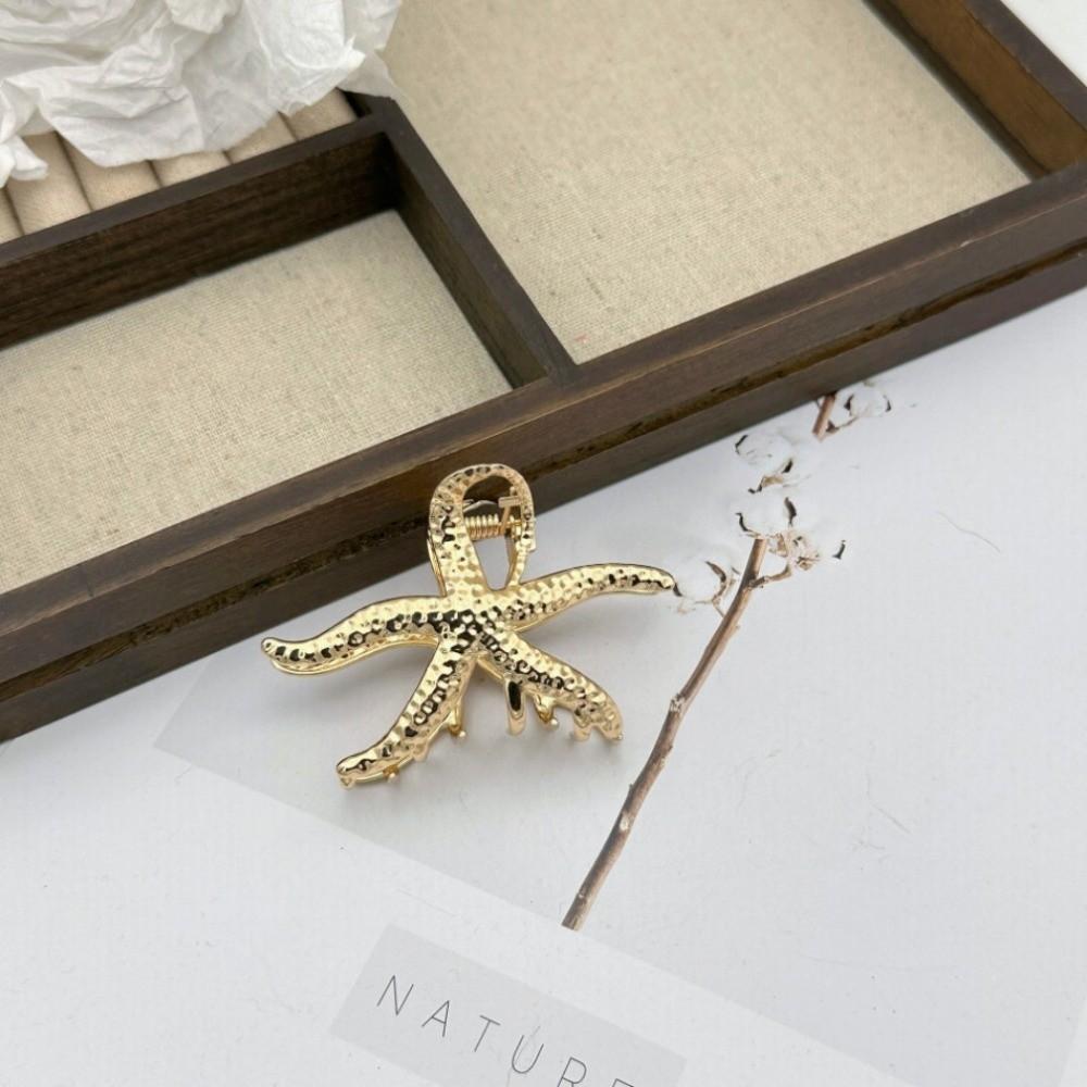 Ocean Style Hair Clip Metal Hairpin New Hair Barrettes Beach