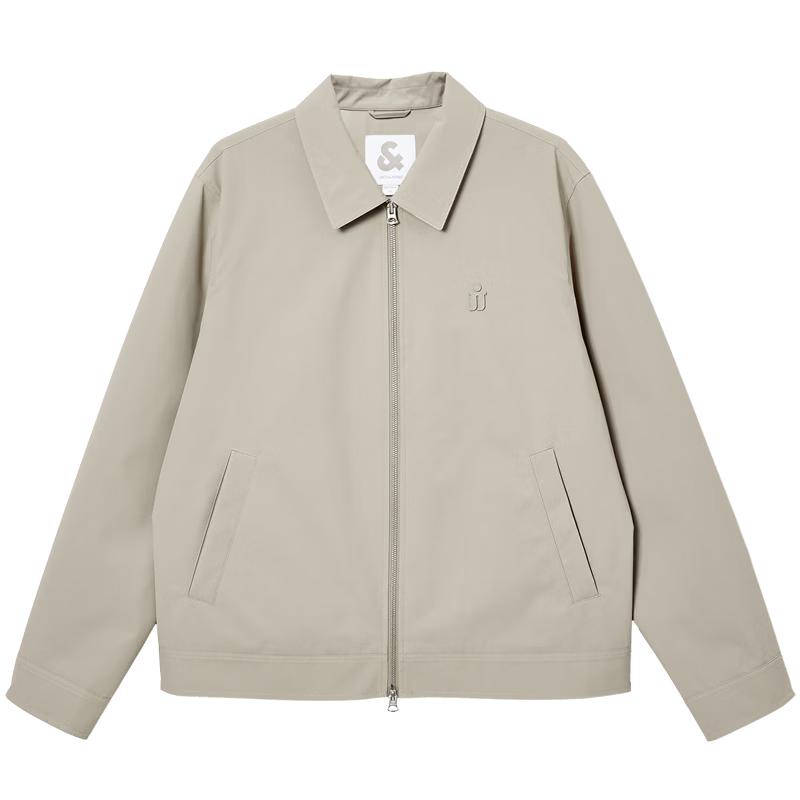 Jack & Jones Men's Loose Fit Lapel Jacket