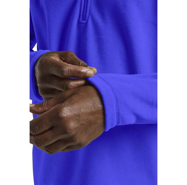 Jack Wolfskin Флисовая кофта с полумолнией Taunus