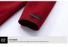 Petite Mid-Length Double-Faced Wool Coat with Suit Collar - Women's Slim-Fitting, New for Autumn/Winter 2026.