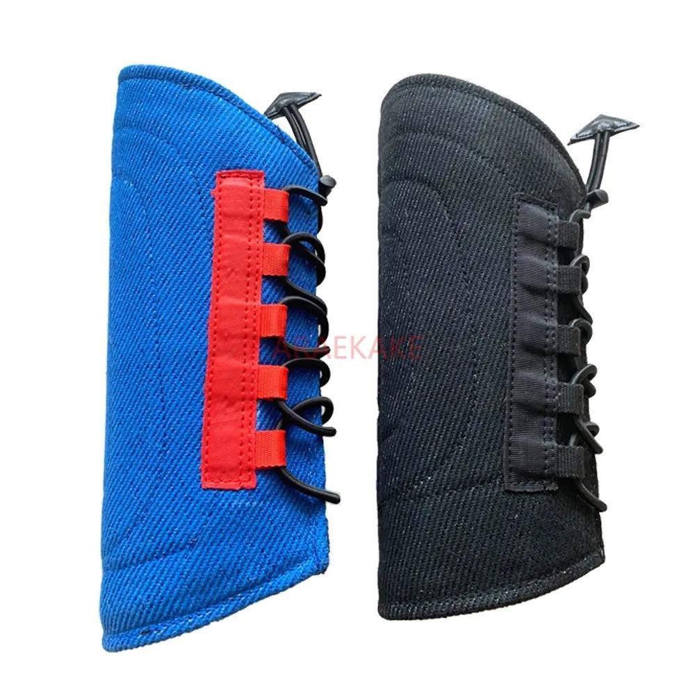 Specialized dog training equipment for pouncing, biting, and tearing, with hidden sleeves that are durable and bite resistant