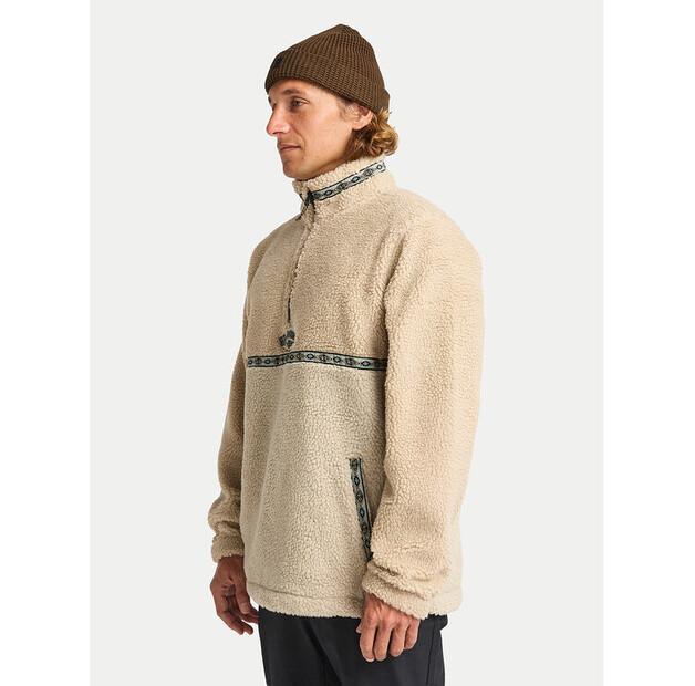 Флисовая толстовка Billabong Boundary Tombstone