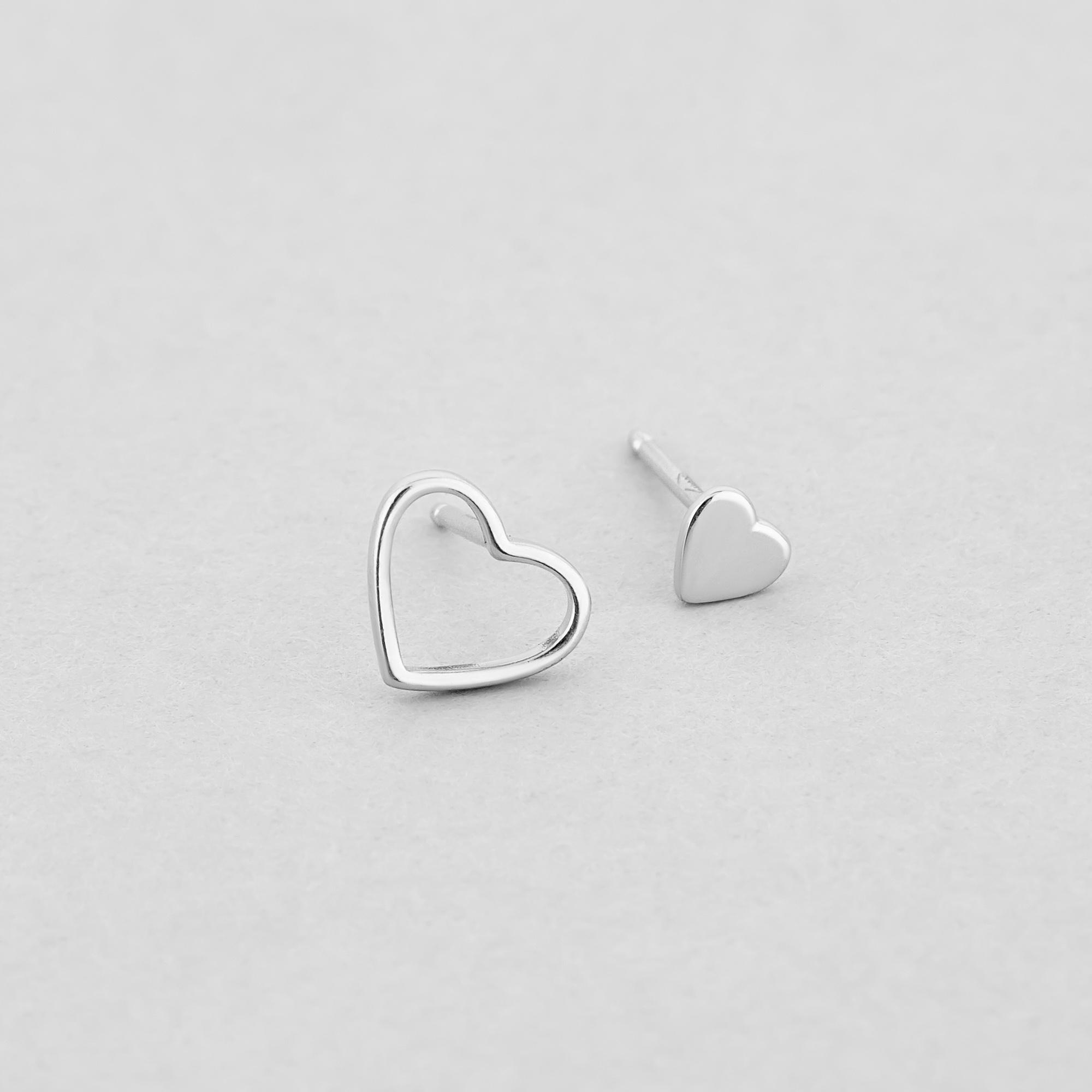 

Сережки Любов срібний