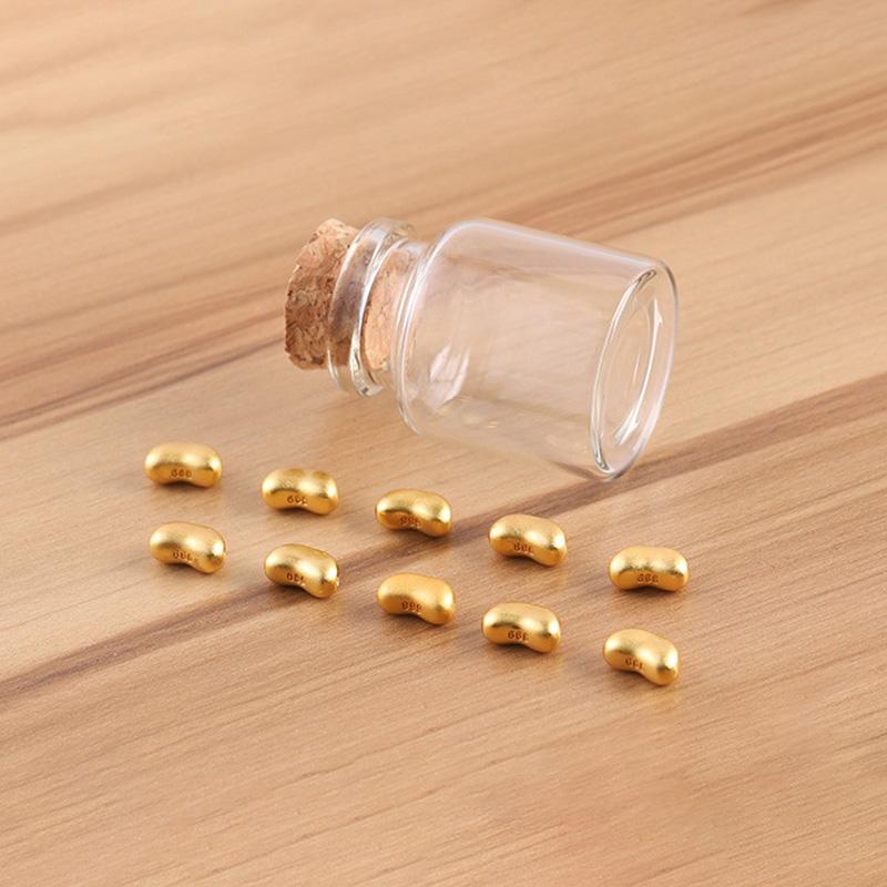 Sparschwein aus Glas, durchsichtig, Sparschwein, transparent, Spardose, Geldbehälter, Geschenk für Kinder und Erwachsene