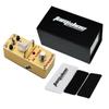 AROMA AAS 3 AC Stage Acoustic Guitar Simulator Mini Single Electric Guitar Effect Pedal with True Bypass
