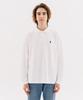 YALE Oversized Heritage Dan Quick Dry Pique Polo Shirt Black