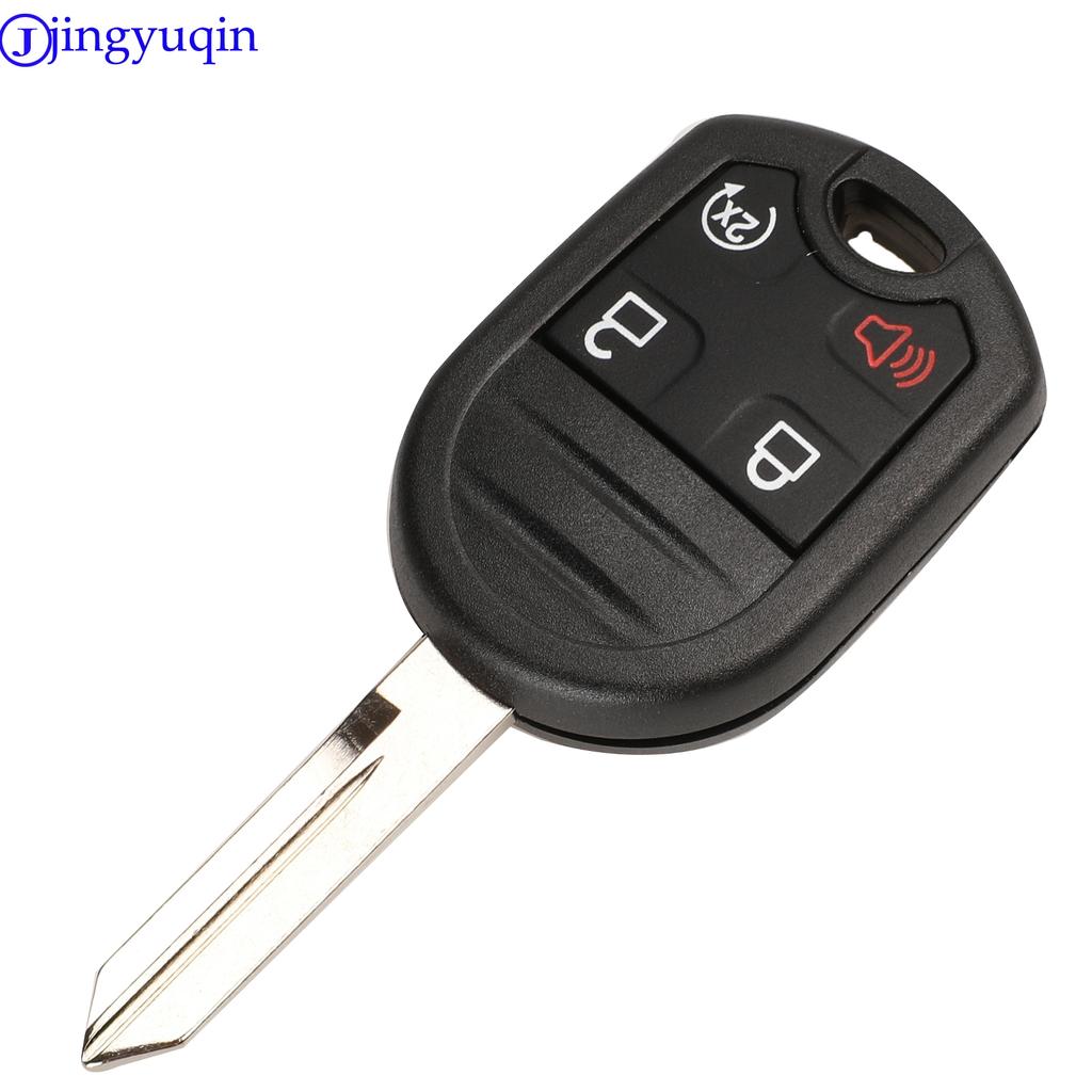 Jingyuqin Remote Key ID63 315MHz For Ford EDGE ESCAPE EXPEDITION EXPLORER FLEX FUSION MUSTAN TAURUS