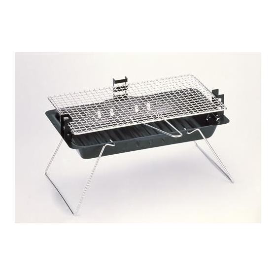 GREEN LIFE Тонкая BBQ печь BBQ для 3-4 человек SB-430G