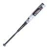 ZETT Baseball Black Cannon 1913 84 Bat, FRP/Carbon Fiber, X, BCT35284,