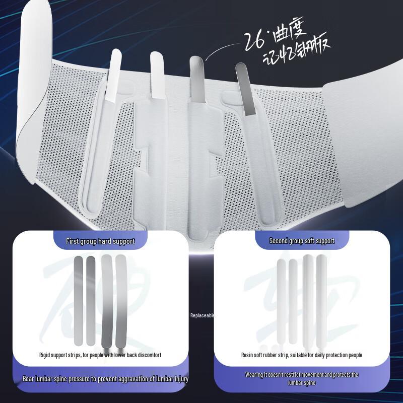 Haier Lumbar Support Waist Belt