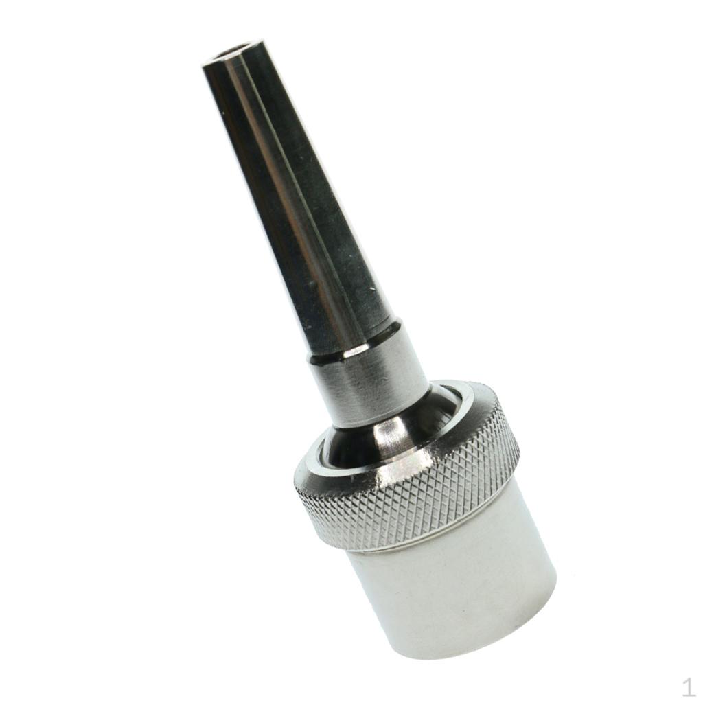 

Adjustable Jet Straight Fountain Nozzle Valve Spray Head, for Garden Pond , DN40