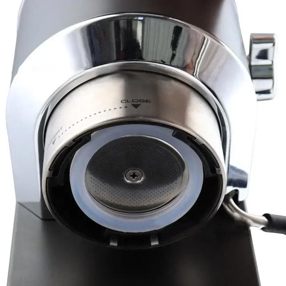 

Seal Gasket O-Rings Accessories Coffee Machine EC685/EC680/EC850/860 Filter Holder For Espresso Replacement For China Mainland