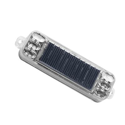 Luz de Aviso Solar para Carro, Luz de Aviso LED - LED