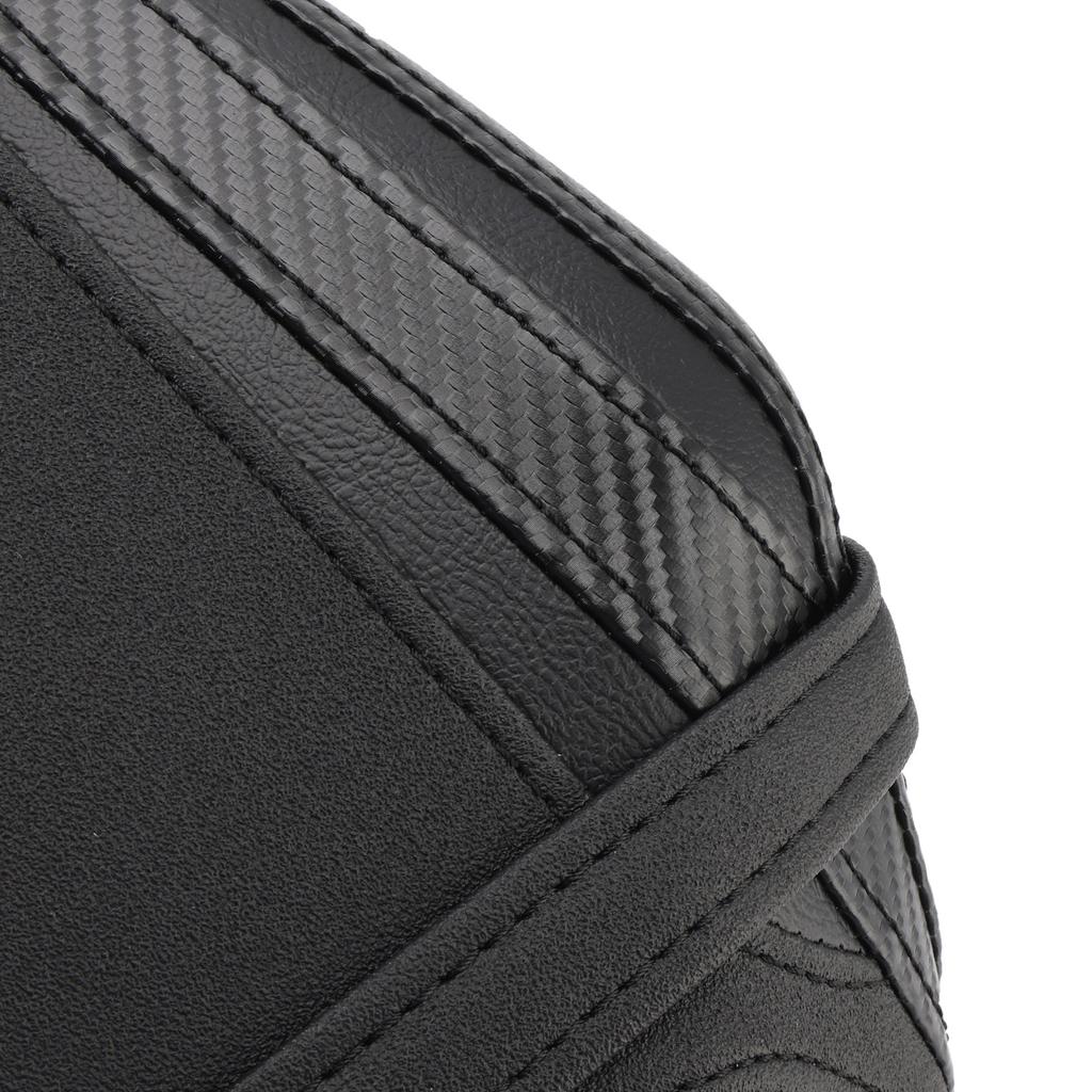 Front&Rear Raider Passenger Cushion Kit Black1 For   R1300Gs R 1300 Gs 24-25