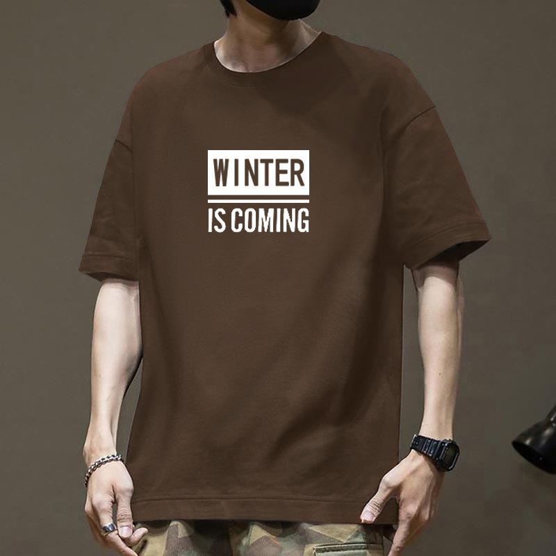 summer men t-shirts cotton short sleeve t shirt comfortable fabric sportwear