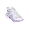Adidas Synthetic Leather Fabric Lightdart Habu Comfortable Round Toe Low Top Running Shoes Kids sneakers KH5658