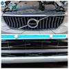 Plastic Auto Front Grille Ert Net Ect Screening Mesh Cover Trim Protection For VOLVO XC40 2018 - 2025 Interior Accessories