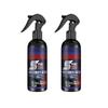 Car Coating Agent Spray Multi-Function Car Paint Spray Automatic Hand Paint Color 120/240/360ml