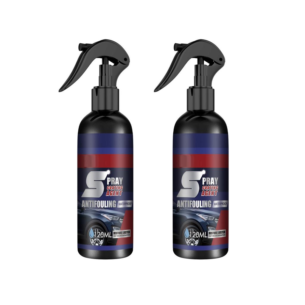 Car Coating Agent Spray Multi-Function Car Paint Spray Automatic Hand Paint Color 120/240/360ml