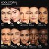 Concealer Covers Acne Marks, Dark Circles, Spots, Tattoos, Scars, Contouring Foundation, Long-lasting Waterproof and Quick-drying Liquid Concealer