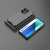 For Xiaomi Redmi Note 13 4G Case Honeycomb Design PC+TPU Phone Cover