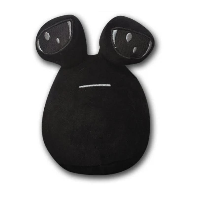 22cm/8.6in Pou Plush Cartoon Alien Toy Kawaii Stuffed Animal Doll Hot Game Figure Gifts for Fans