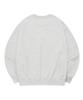 PHYSICAL DEPARTMENT Yoga Bear Sweatshirt_Light Gray