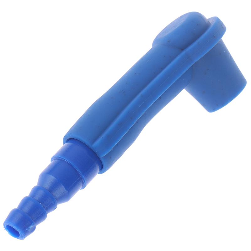 1Pc Car Blue Brake Fluid Replace Tools Pump Oil Bleeder Exchange Air Equipment