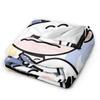 Snoopys Blankets Cartoon Manga Fuzzy Awesome Warm Throw Blankets for Home Autumn/Winter,