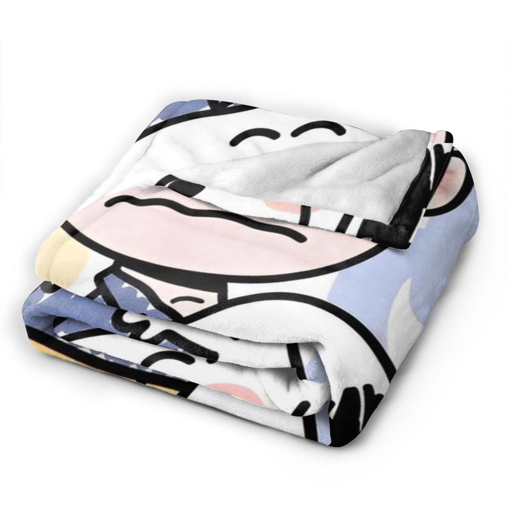 Snoopys Blankets Cartoon Manga Fuzzy Awesome Warm Throw Blankets for Home Autumn/Winter,