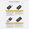USB 3.0 Connector USB To USB Adapter 5Gbps Gen1 Male To Male Female USB Converter SSD HDD Cable Extender USB 3.0 Extension Plug