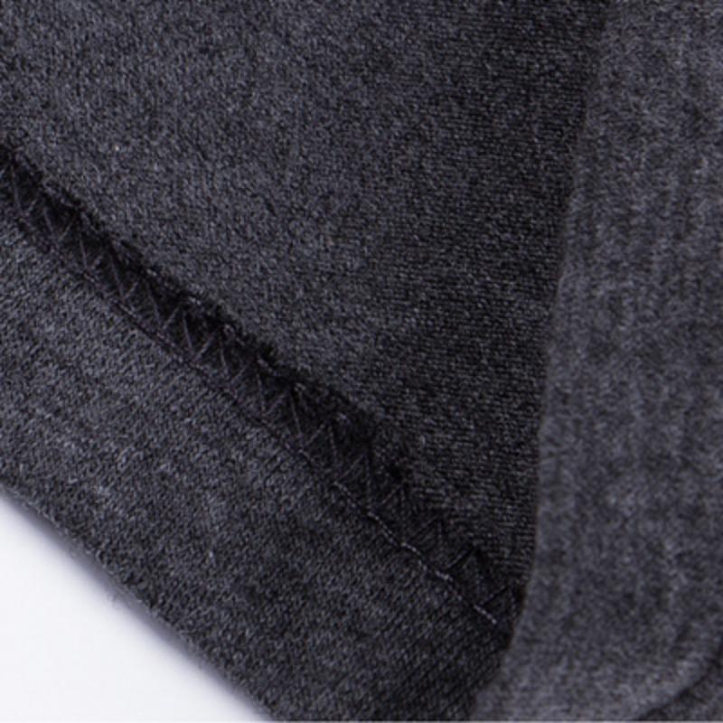 Men Color Splicing Short Sleeve Casual T Shirt