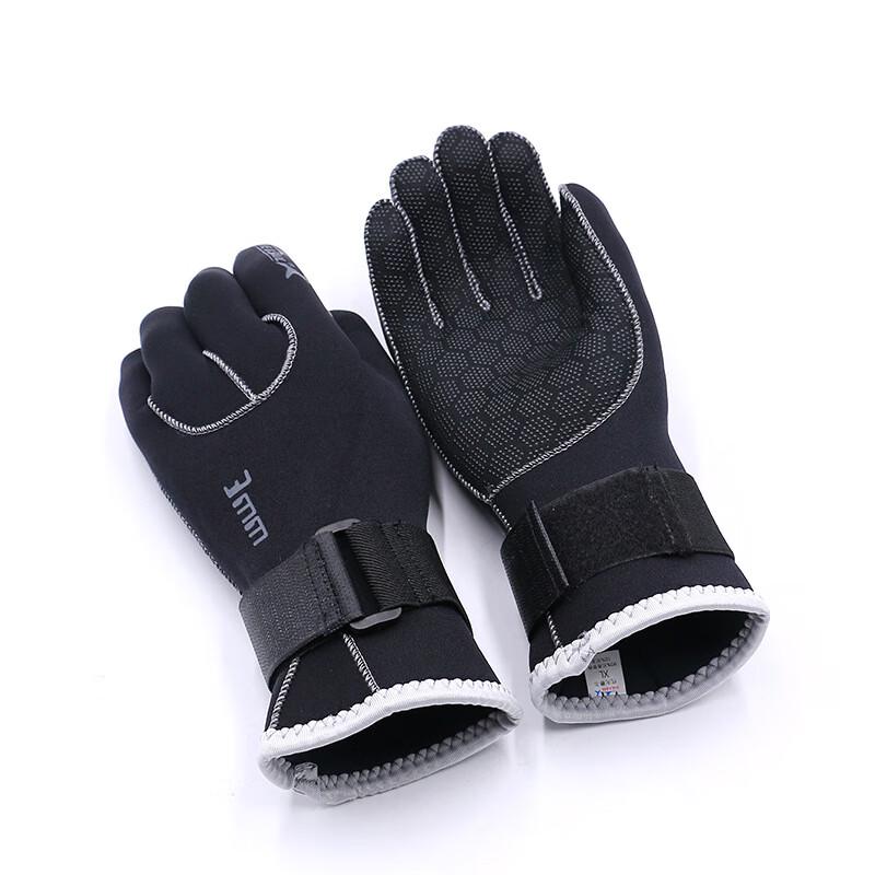 Brangdy Waterproof Non-slip Water Rescue Gloves