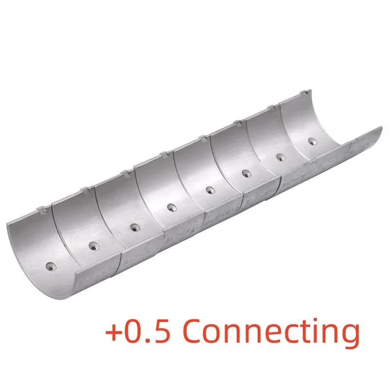 STD +25 +50 Motor Bike Connecting Rod Main Bearing Crankshaft Set for Honda CBR600 F4 1999-2000 CBR 600 F4I 2001-2006