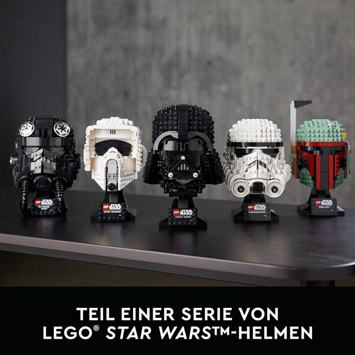LEGO Star Wars Darth Vader Helmet 75304