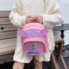 Zaino Cartone Animato per Bambini in Materiale PU e Design Leggero per Bambine dell'Asilo