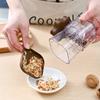 Nut Walnut Grinder Portable Multifunctional Nut Grinder Fruit Crusher Hand Masher for Walnuts Almonds Chocolate Kitchen Tool