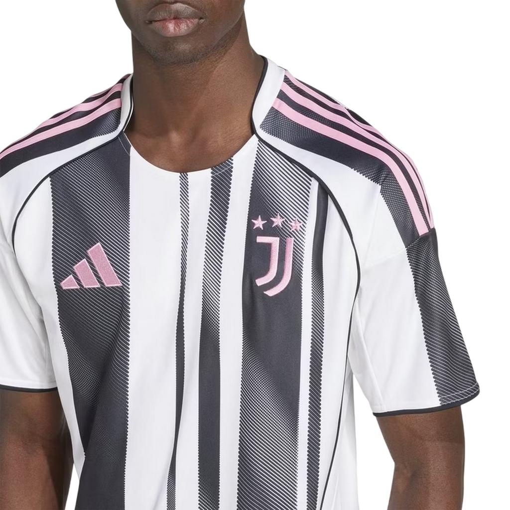 Adidas Mens 2025/2026 Juventus FC Football Jersey
