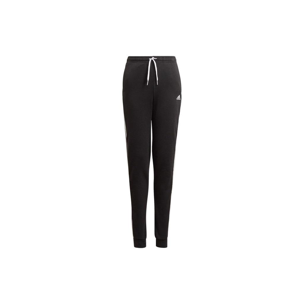 Adidas Knitted Sweatpants Black Kids' GN4054