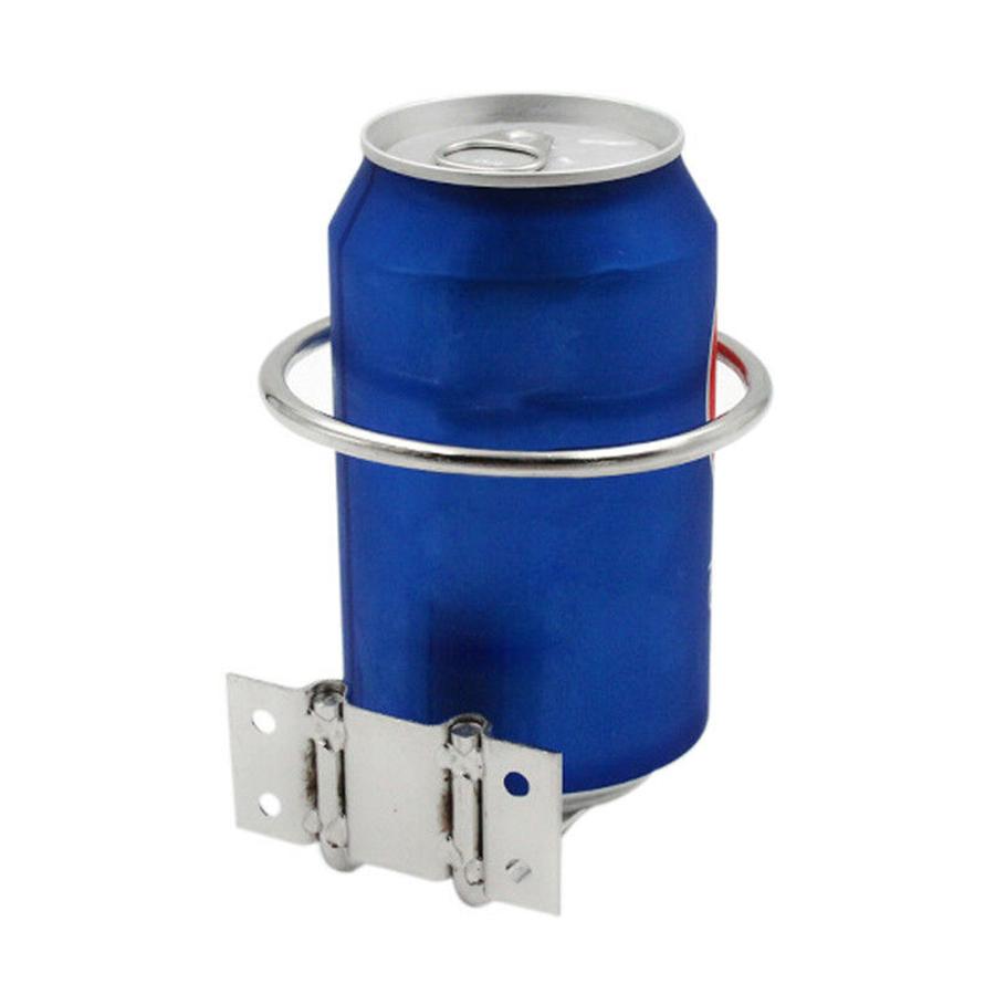 2 Stainless Steel Boat Ring Cup Drink Holder For Marine Yacht Truck RV world cup