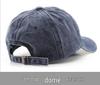 Retro Washed Duckbill Cap: Unisex Outdoor Sun Protection Baseball Hat