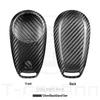 Real Carbon Fiber Key Shell for NIO ES68: Durable Protective Carbon Cover