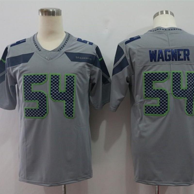 NFL Seattle Seahawks Custom Jersey Men Women Cotton Sportswear Fan Apparel Football Game Day Training