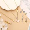 12Pcs Double Head Lobster Magnetic Bracelet Extender Jewelry Converters Clasp  for Necklace
