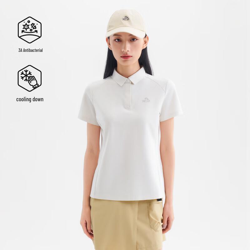 Pelliot Women s Outdoor Antibacterial Cooling Stretch T-Shirt M